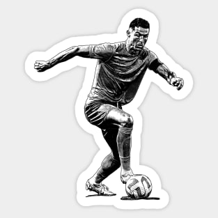 Ronaldo Sticker